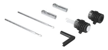 SET DE FIX CERAMQ WC                 49024000 GROHE  [49024000]