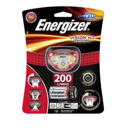 ECLAIRAGE - Lampe frontale LED