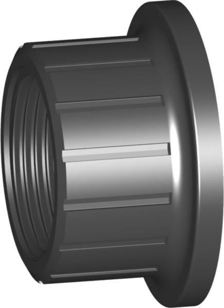 PIECE FOLLE ROB.546 PVC EMB.11/2 GF 161490695 FISCHER GEORG  [161490695]