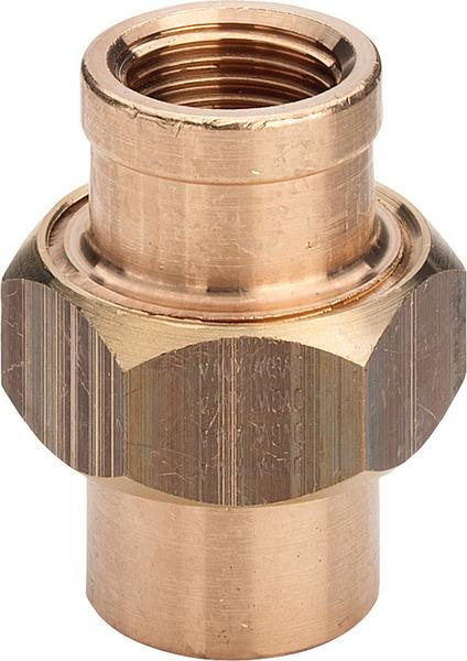 RACCORD - FF - Union 3 pièces - 3340