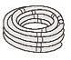 RACCORDEMENT FUMEES - Tube flexible