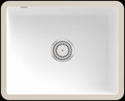 EVIER SUBWAY 60 SU 55X44 STON.WHT VB 331001RW VILLEROY BOCH  [331001RW]