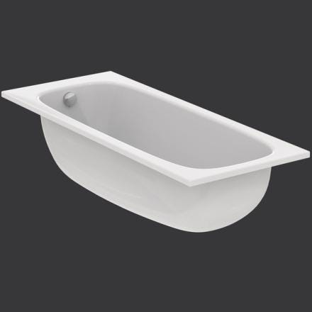 BAIGN .RECT I.LIFE  170X70        BLC.R044601 IDEAL STANDARD FRANCE  [R044601]