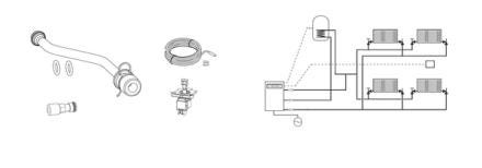 KIT VANNE DIRECT.SOLTIS COND.16-30 7731600085 LEBLANC E.L.M - PRODUITS FINIS  [7731600085]