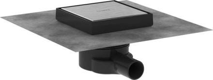 SIPHON DCH 150/150CAR.RAINDRAIN POIN 56249800 HANSGROHE  [56249800]