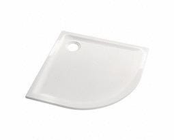 RENOVA UP - Receveur ultra-plat d'angle
