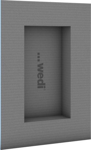 NICHE RECTANG. SANWELL 20X40        074315420 WEDI GMBH  [074315420]