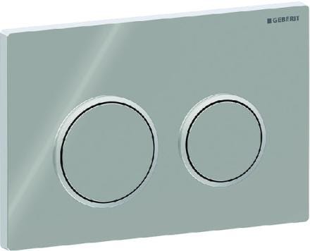 KAPPA - 21 - Plaque de commande double touche