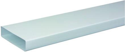 CONDUIT RECTANGULAIRE RIGIDE - Pour réseau équivalent Ø 125 mm