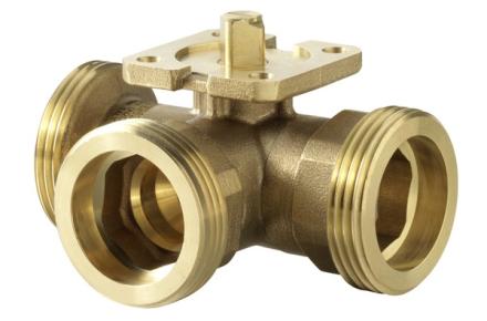 VANNE BOISS SPH PN40 3V DN32 CHGO S55230-V139 SIEMENS  [S55230-V139]
