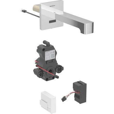MITIGEUR LAV BRENTA MURAL+ MITIG 116.271.21.1 GEBERIT  [116.271.21.1]