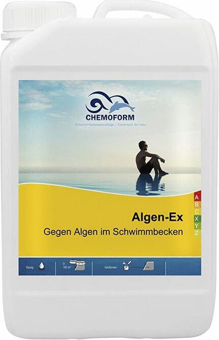 ALGICIDE - Traitement standard