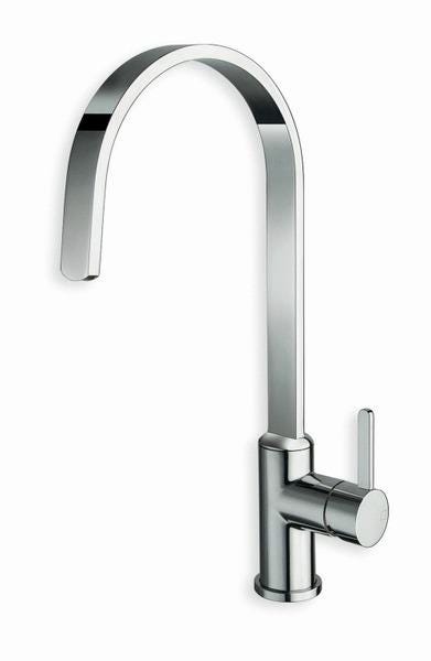 MITIGEUR EVIER UNIC LAME D'EAU CHROME KK52551 ONDYNA  [KK52551]