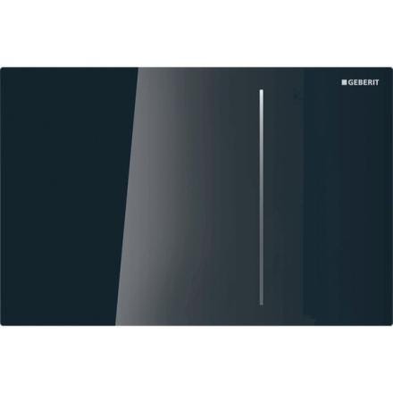 PLAQUE DECL.SIGMA70 NOIR    GEBERIT 115625SJ1 GEBERIT