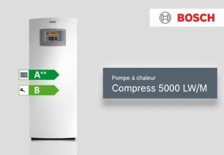 PAC.COMPRESS 5000 EHP 11LW/MS      8738203059 LEBLANC E.L.M - PRODUITS FINIS  [8738203059]
