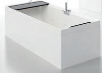 DIVINA 35 - Baignoire rectangulaire