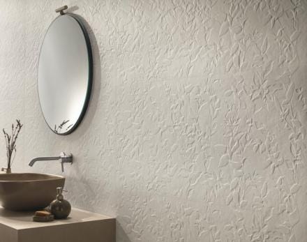 3D WALL PLASTER - Carreau