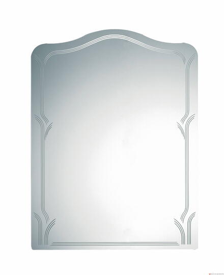 RAFFAELLA - Miroir rectangulaire vertical