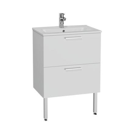 MEUBLE CAIS.60 MIA 2T-P/CER.PIED CHR BL 66106 VITRA FRANCE  [66106]