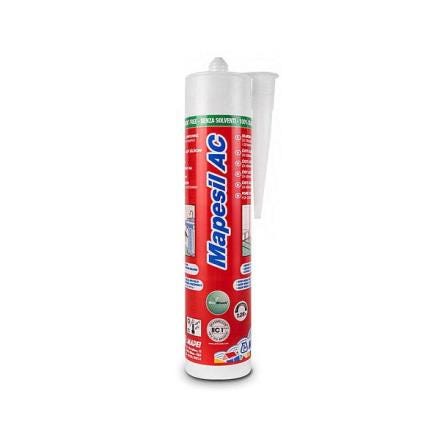 SILICO MAPESIL AC 141 CARAMEL 310ML 4814142IT MAPEI  [4814142IT]