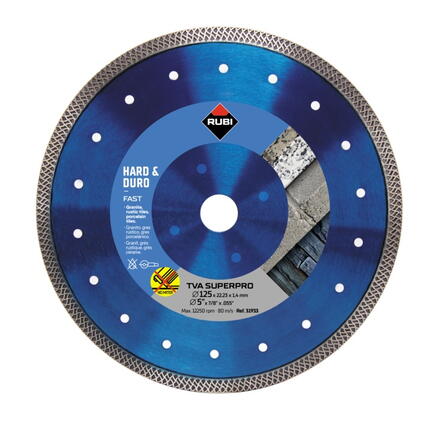 DISQUE - Diamanté TURBO VIPER