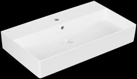 LAVABO MEMENTO 2.0 MURAUX 80X47      4A228G01 VILLEROY BOCH  [4A228G01]