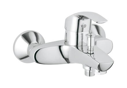 EUROSMART - Mitigeur bain-douche mural