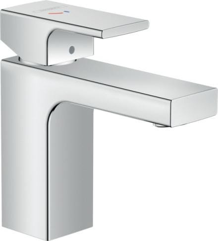 VERNIS SHAPE - Mitigeur de lavabo 100 coolstar avec tirette et vidange