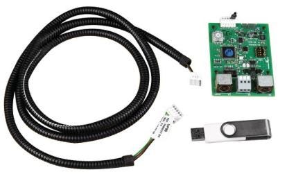 PASSERELLE GTW08 L-BUS-MODBUS AD332   7721982 DE DIETRICH EQUIP THERMIQU BDR  [7721982]