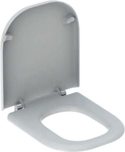 ABATTANT CPLT RENOVA COMFORT SQUARE 572830000 GEBERIT