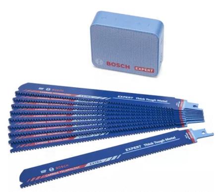 LAME DE SCIE ALTERNATIVE EXPERT    0615997661 BOSCH ELECTROPORTATIF