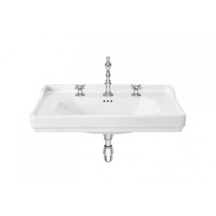 LAVABO MURAL CARMEN 800 PERCE 3TR  A3270A0003 ROCA SANITAIRE  [A3270A0003]