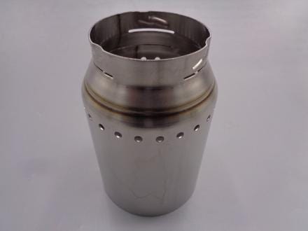 ACCESSOIRES - Tube de flamme