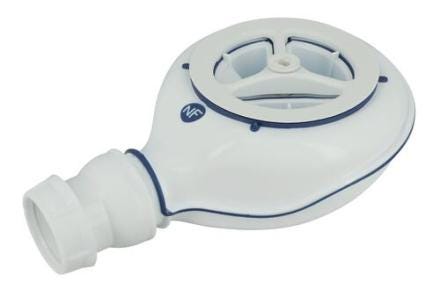 BONDE 90 TBF2 SANS CAPOT/SACHET NEUTRE 205722 NICOLL