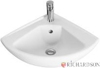 LAVE-MAINS ANGLE TARGA BLC        VB 73274001 VILLEROY BOCH  [73274001]
