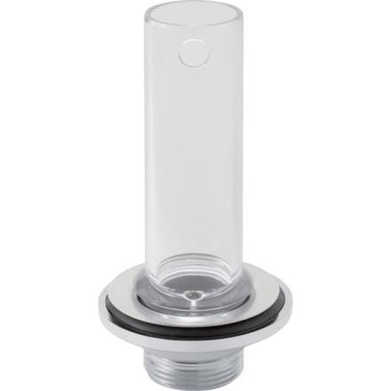 BONDE AVEC TUBE DE TROP-PLEIN    240.648.00.1 GEBERIT  [240.648.00.1]
