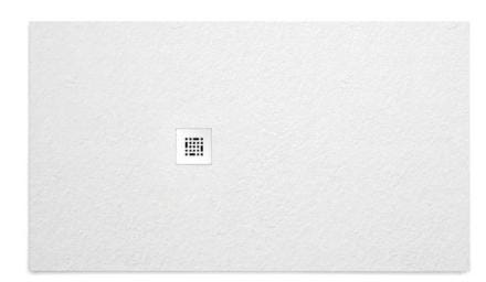 RECEVEUR SILEX 140X80 BLANCO TOTAL SEP140800P