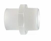 MAMELON PVDF-STANDARD - Mamelon d'adaptation - NPT