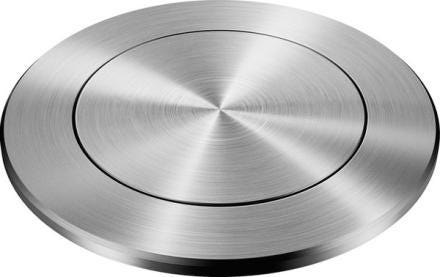 MANETTE DE COMMANDE INOX PUSH CONTROL  233696 BLANCO  [233696]