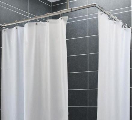 RIDEAU DE DOUCHE