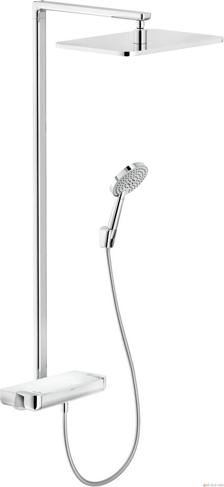 PLAIN - Colonne de douche thermostatique