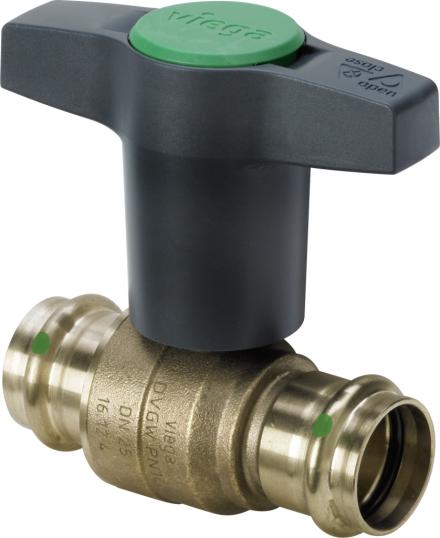 ROBINET A BOISSEAU SC 35 2275    VIEGA 746414 VIEGA  [746414] 