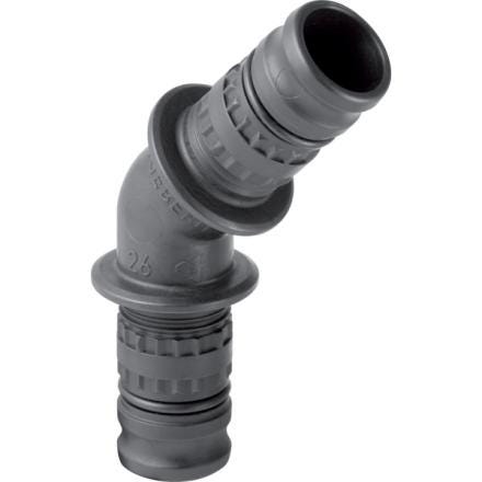 COUDE MULTICOUCHE MEPLA - MM - 45°