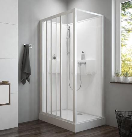 CABINE P/COUL. IZIBOX 2 100X80 L  11IZBCF1080 LEDA  [L11IZBCF1080]