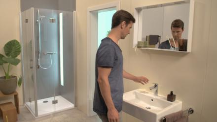 LOGIS 100 - Mitigeur lavabo