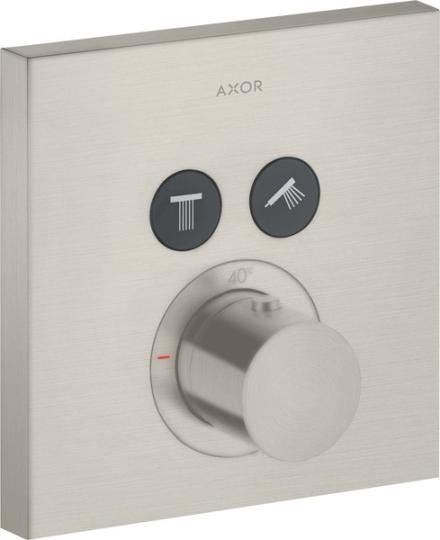 SET FIN MIT THERM SHOWERSELCT   AXOR 36715800 HANSGROHE  [36715800]