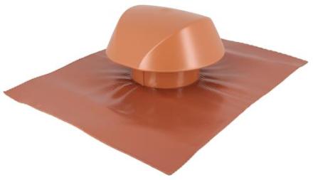 CHAPEAU VENTILAT.A COLLER 45X33CM D100  VV10T
