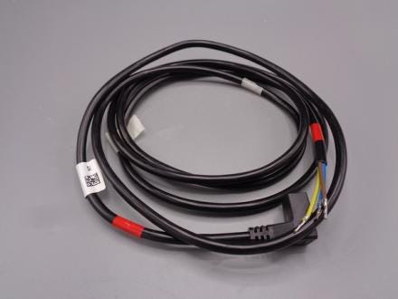 CABLE POMPE LG 2400 ROUGE             7616781 DE DIETRICH PIECE RECHANGE BDR  [7616781]