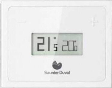 REGULATEUR D'AMBIANCE - Régulateur d'ambiance modulante - Traducteur