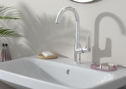 LOGIS - Mitigeur lavabo